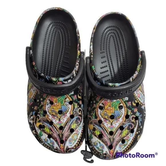 Shoes | Crocs X Harry Potter X Vera Bradley Friends At  display picture 1